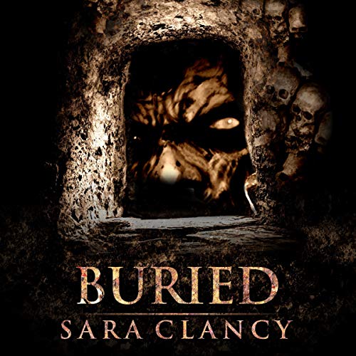Cover of Buried: Scary Supernatural Horror with Demons