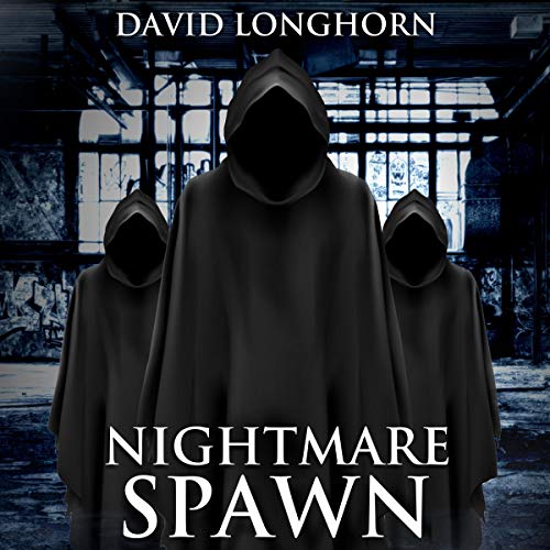 Cover of Nightmare Spawn: Supernatural Suspense with Scary & Horrifying Monsters