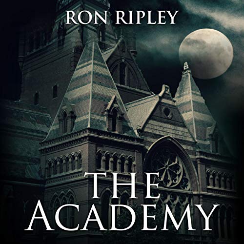 Cover of The Academy