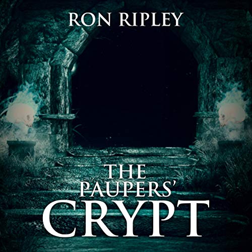 Cover of The Paupers' Crypt