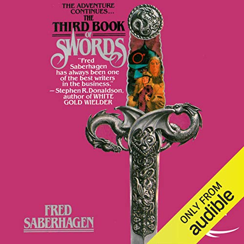 Cover of The Third Book of Swords
