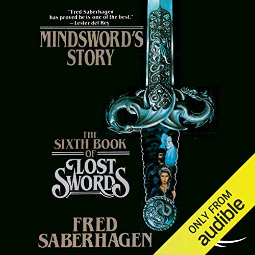 Cover of Mindsword's Story