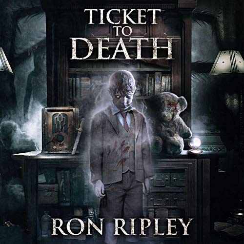 Cover of Ticket to Death