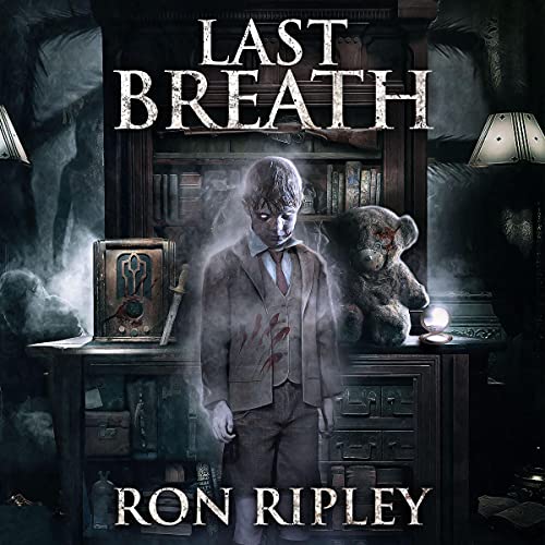 Cover of Last Breath