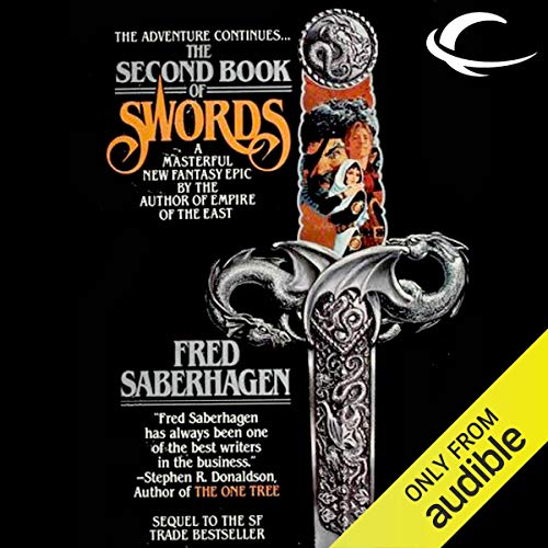 Cover of The Second Book of Swords