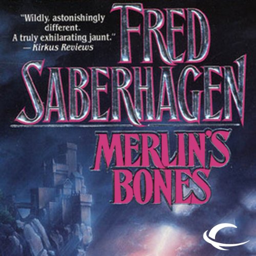 Cover of Merlin's Bones
