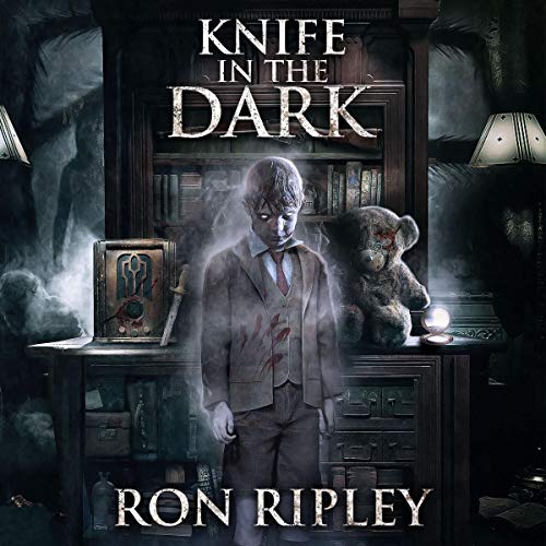 Cover of Knife in the Dark