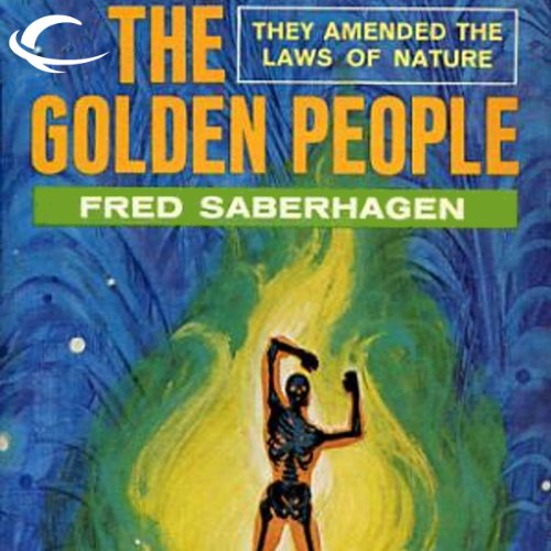 Cover of The Golden People