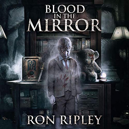 Cover of Blood in the Mirror