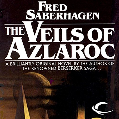 Cover of The Veils of Azlaroc
