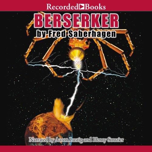 Cover of Berserker