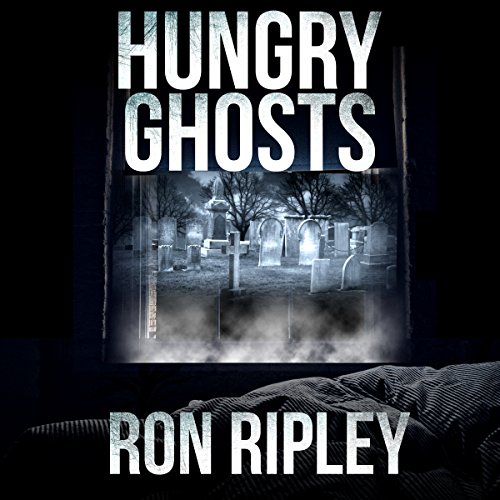 Cover of Hungry Ghosts