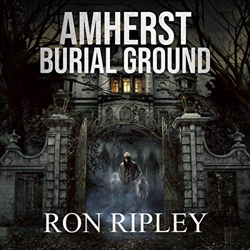 Cover of Amherst Burial Ground
