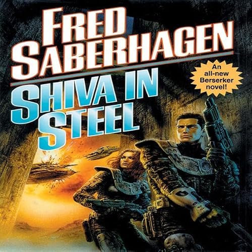 Cover of Shiva in Steel