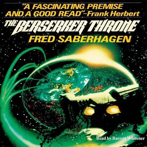 Cover of The Berserker Throne