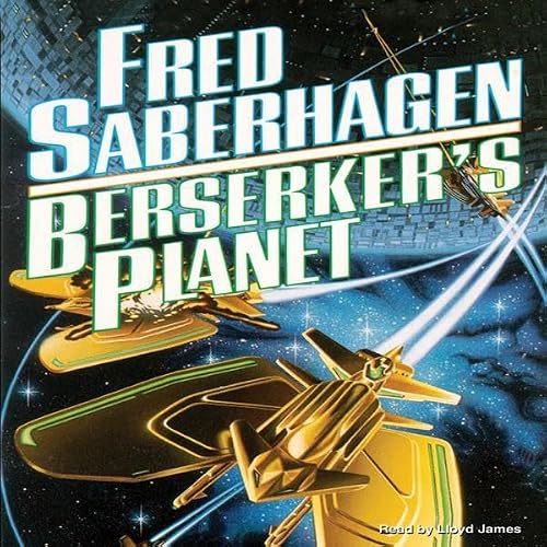 Cover of Berserker's Planet