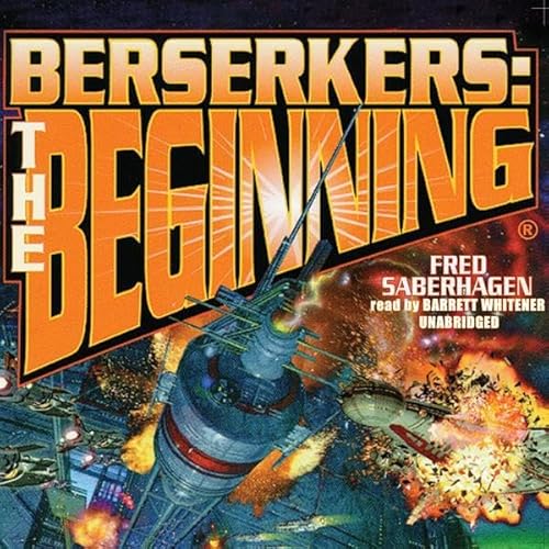 Cover of Berserkers