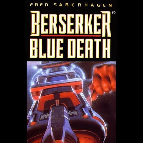 Cover of Berserker Blue Death