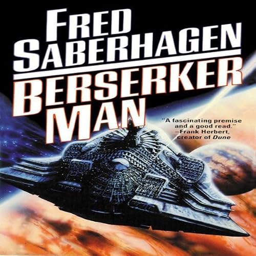 Cover of Berserker Man