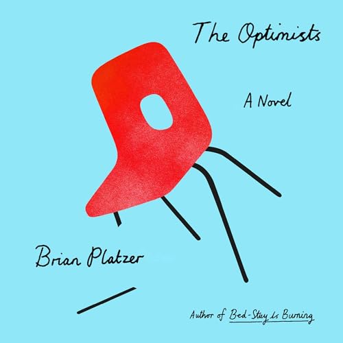 Cover of The Optimists