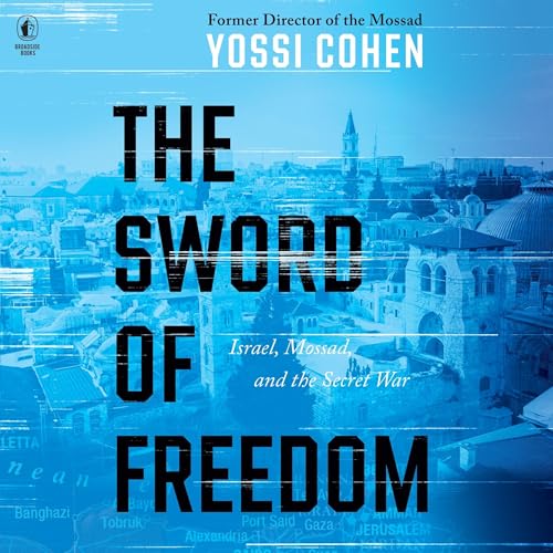 Cover of The Sword of Freedom