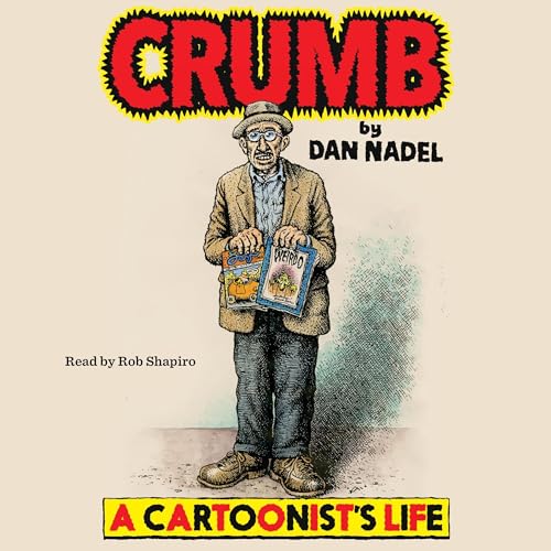 Cover of Crumb
