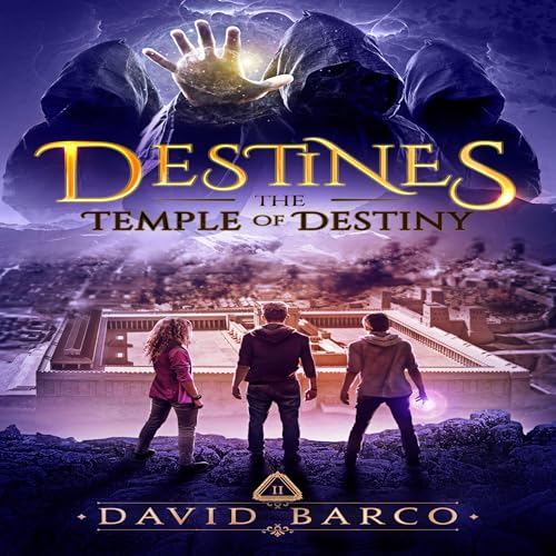 Cover of Destines