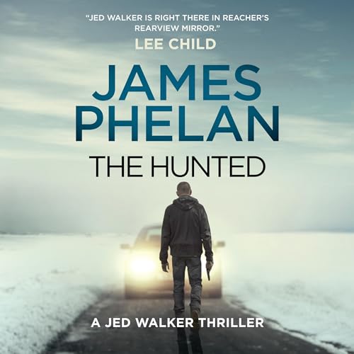 Cover of The Hunted
