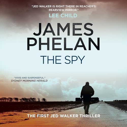 Cover of The Spy