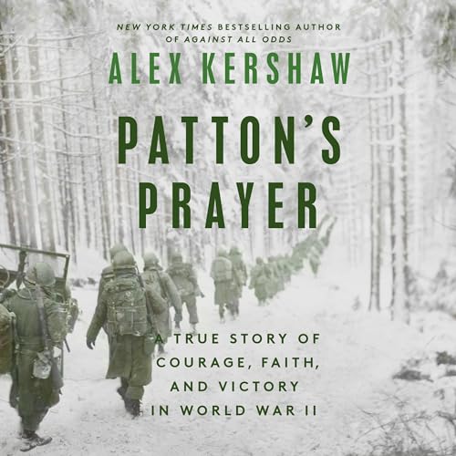 Cover of Patton's Prayer