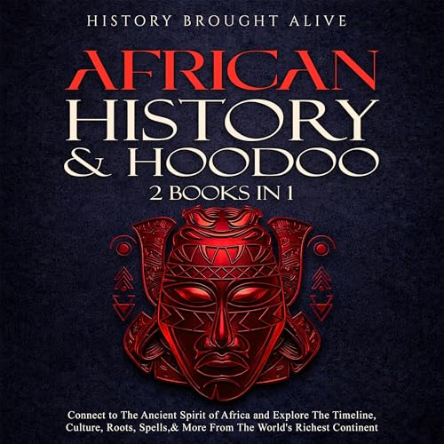 Cover of African History & Hoodoo