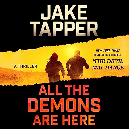 Cover of All the Demons Are Here