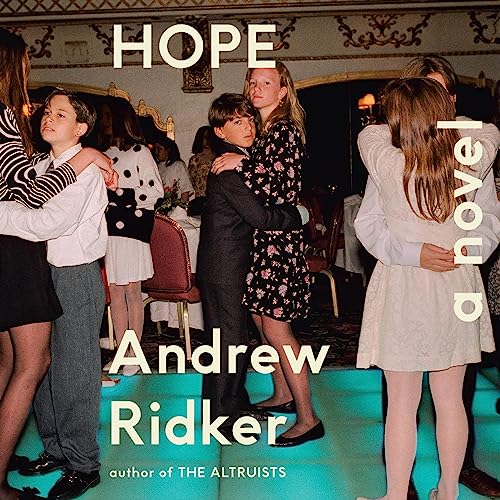 Cover of Hope