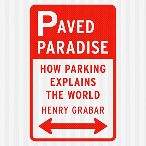 Cover of Paved Paradise