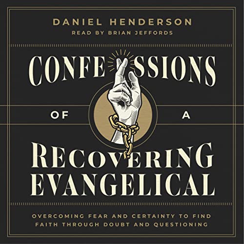Cover of Confessions of a Recovering Evangelical