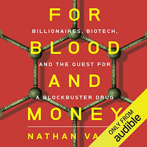 Cover of For Blood and Money