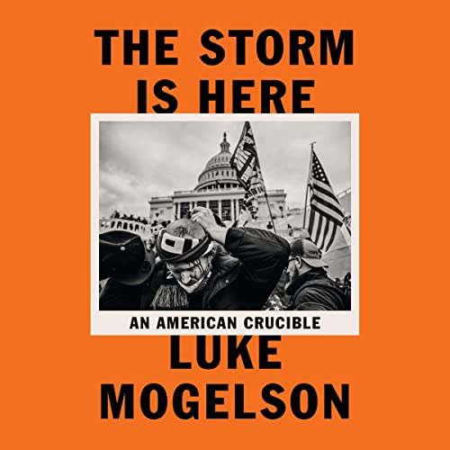 Cover of The Storm Is Here