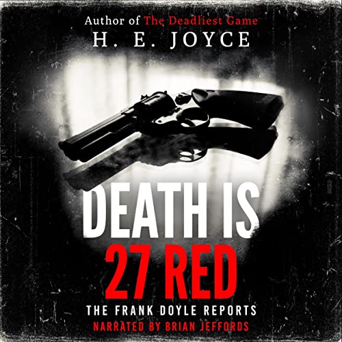 Cover of Death Is 27 Red