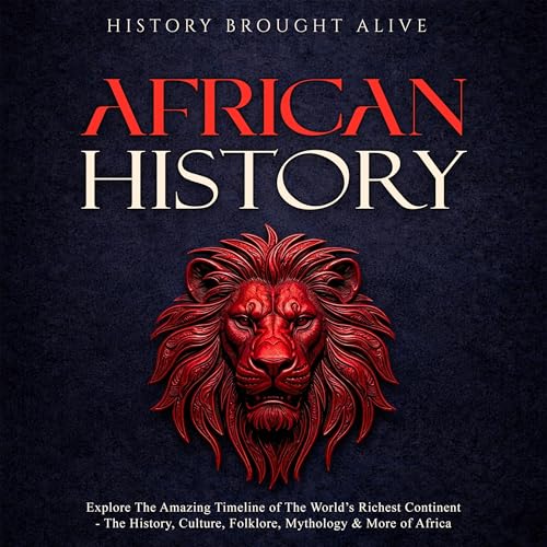 Cover of African History