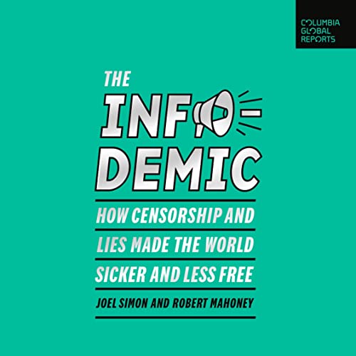 Cover of The Infodemic