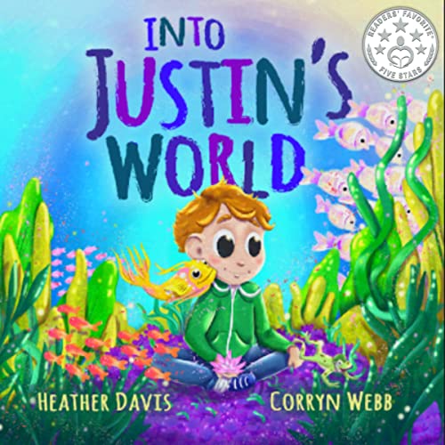 Cover of Into Justin's World