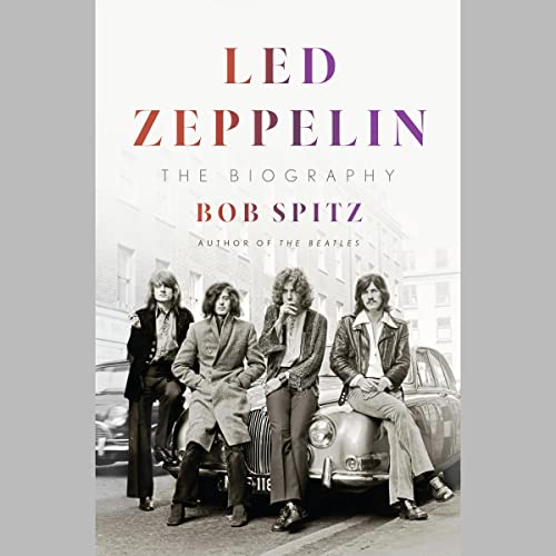Cover of Led Zeppelin