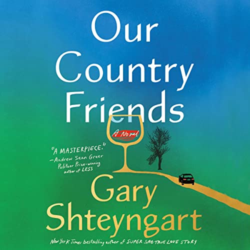 Cover of Our Country Friends