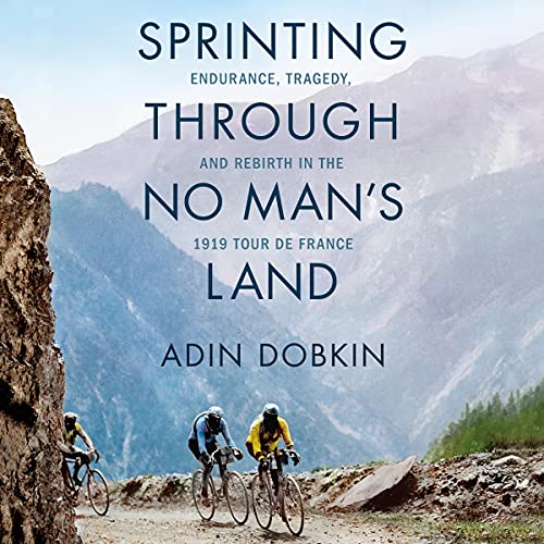 Cover of Sprinting Through No Man's Land