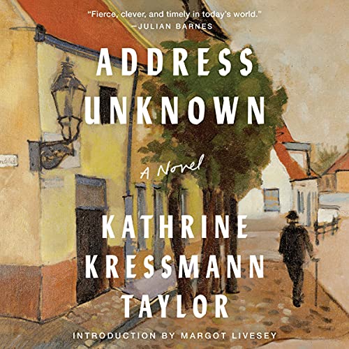 Cover of Address Unknown