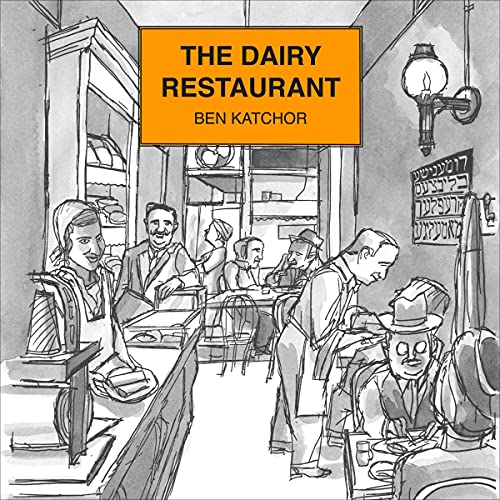 Cover of The Dairy Restaurant