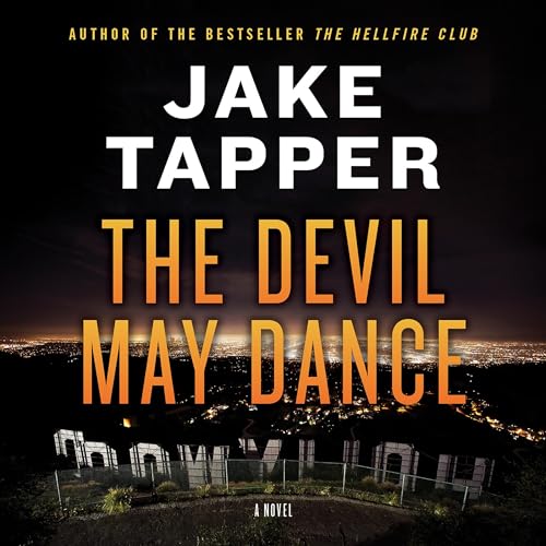 Cover of The Devil May Dance
