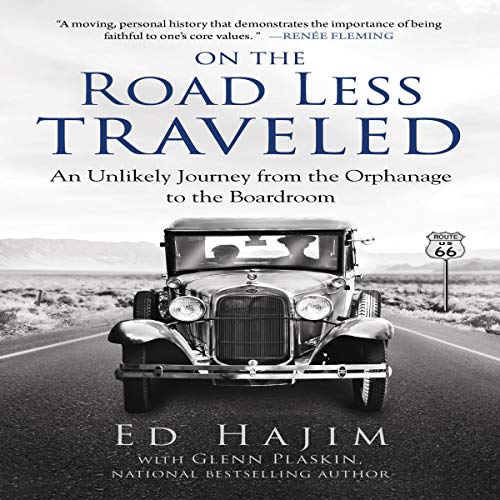 Cover of On the Road Less Traveled