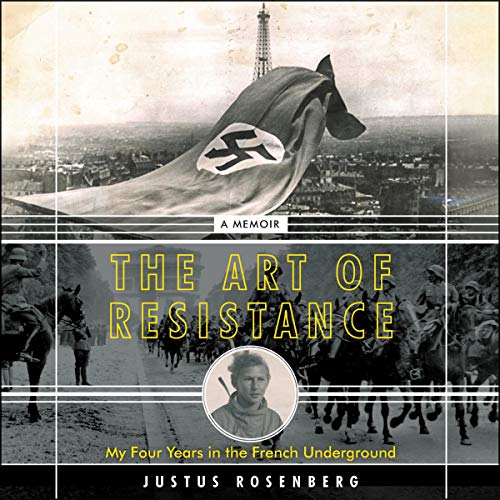 Cover of The Art of Resistance