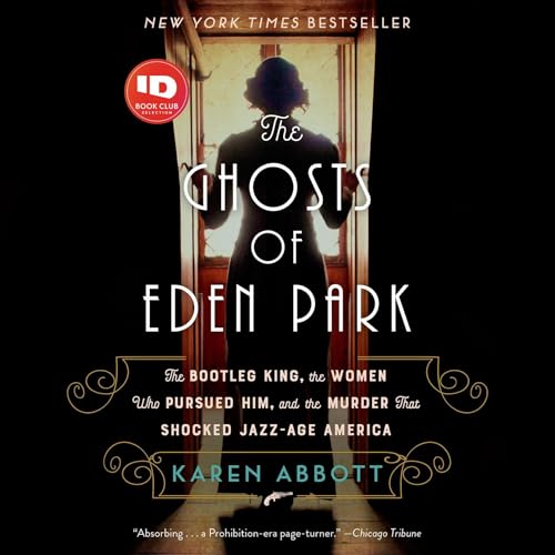 Cover of The Ghosts of Eden Park